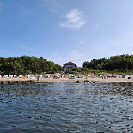 Kleine Ferienwohnung Am Strand In Ostseebad Kühlungsborn Exterior foto