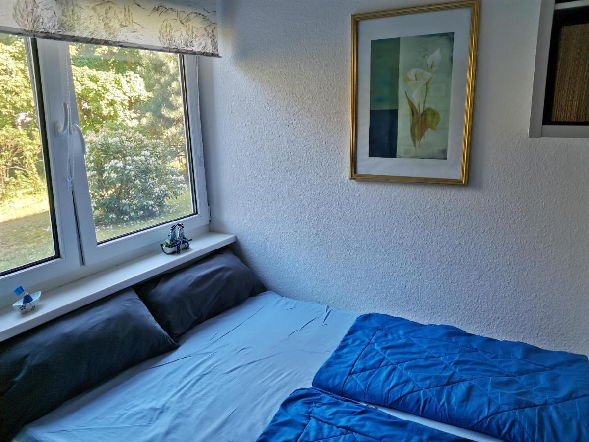 Kleine Ferienwohnung Am Strand In Ostseebad Kühlungsborn Exterior foto