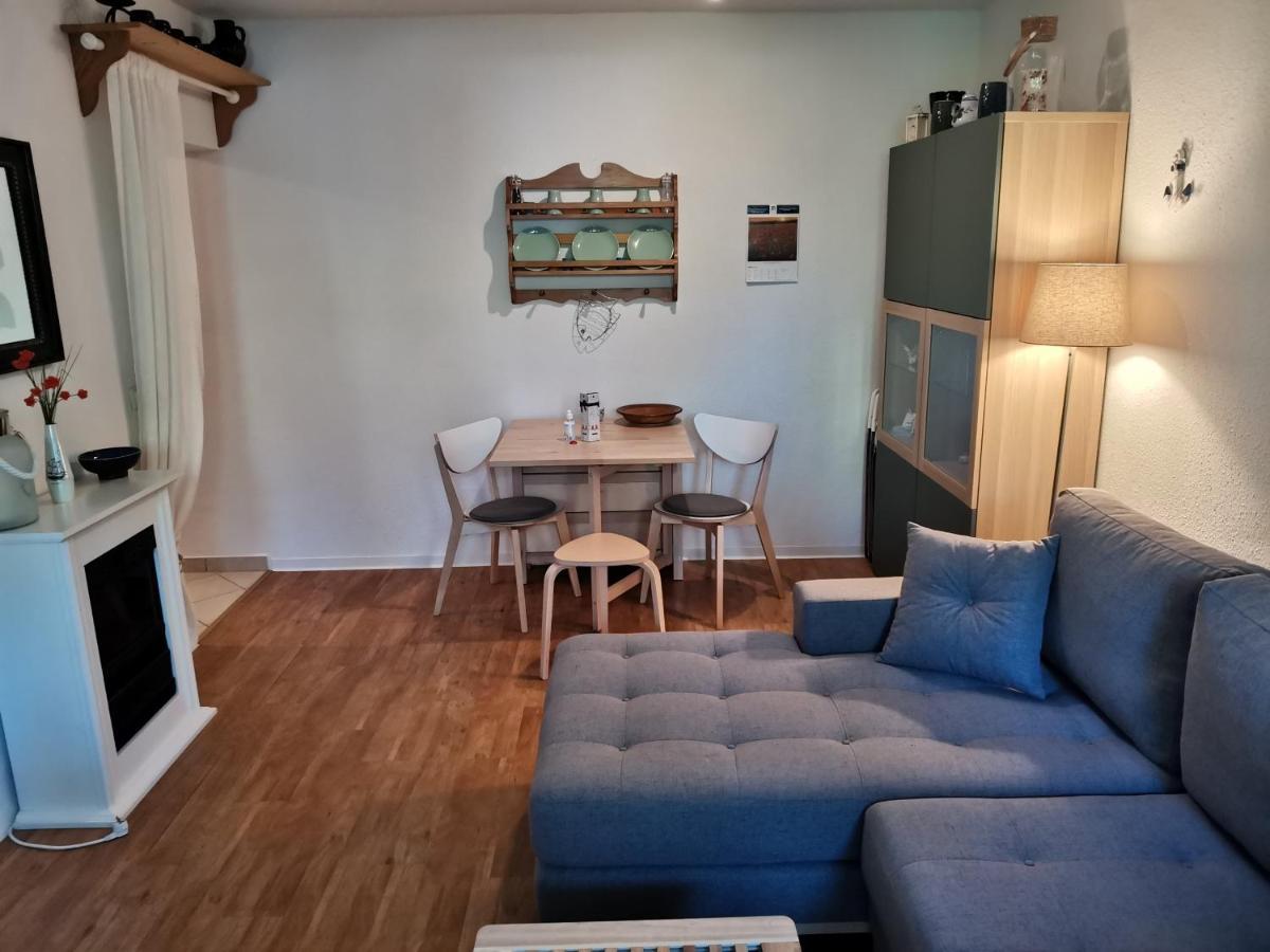 Kleine Ferienwohnung Am Strand In Ostseebad Kühlungsborn Exterior foto