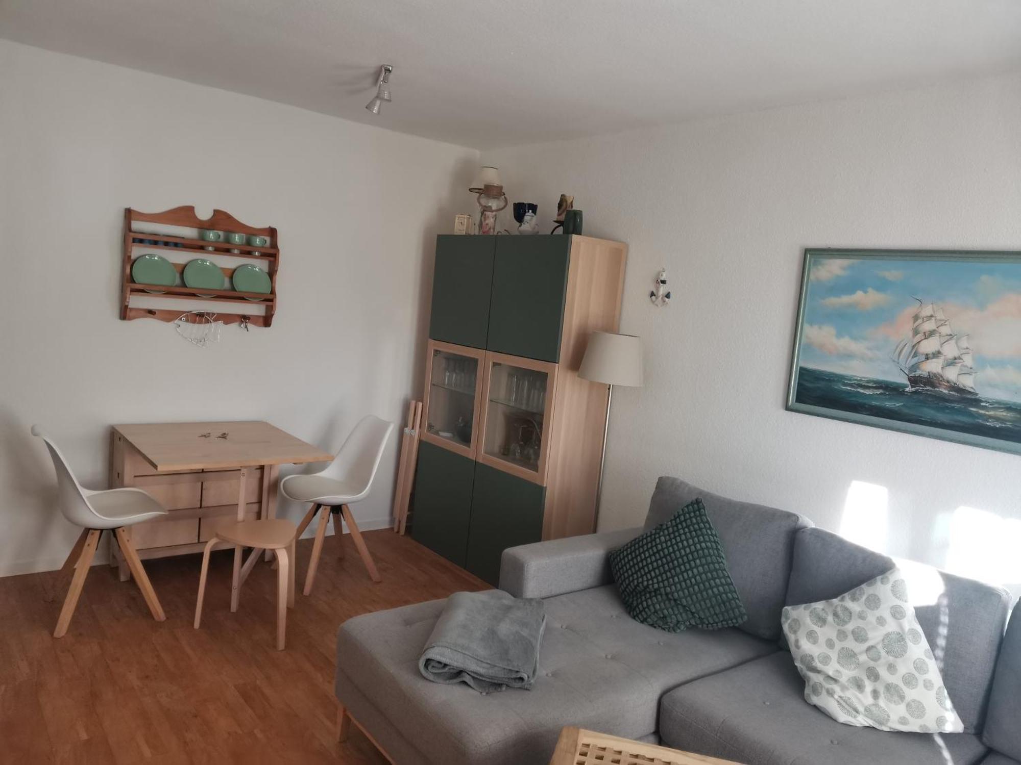 Kleine Ferienwohnung Am Strand In Ostseebad Kühlungsborn Exterior foto