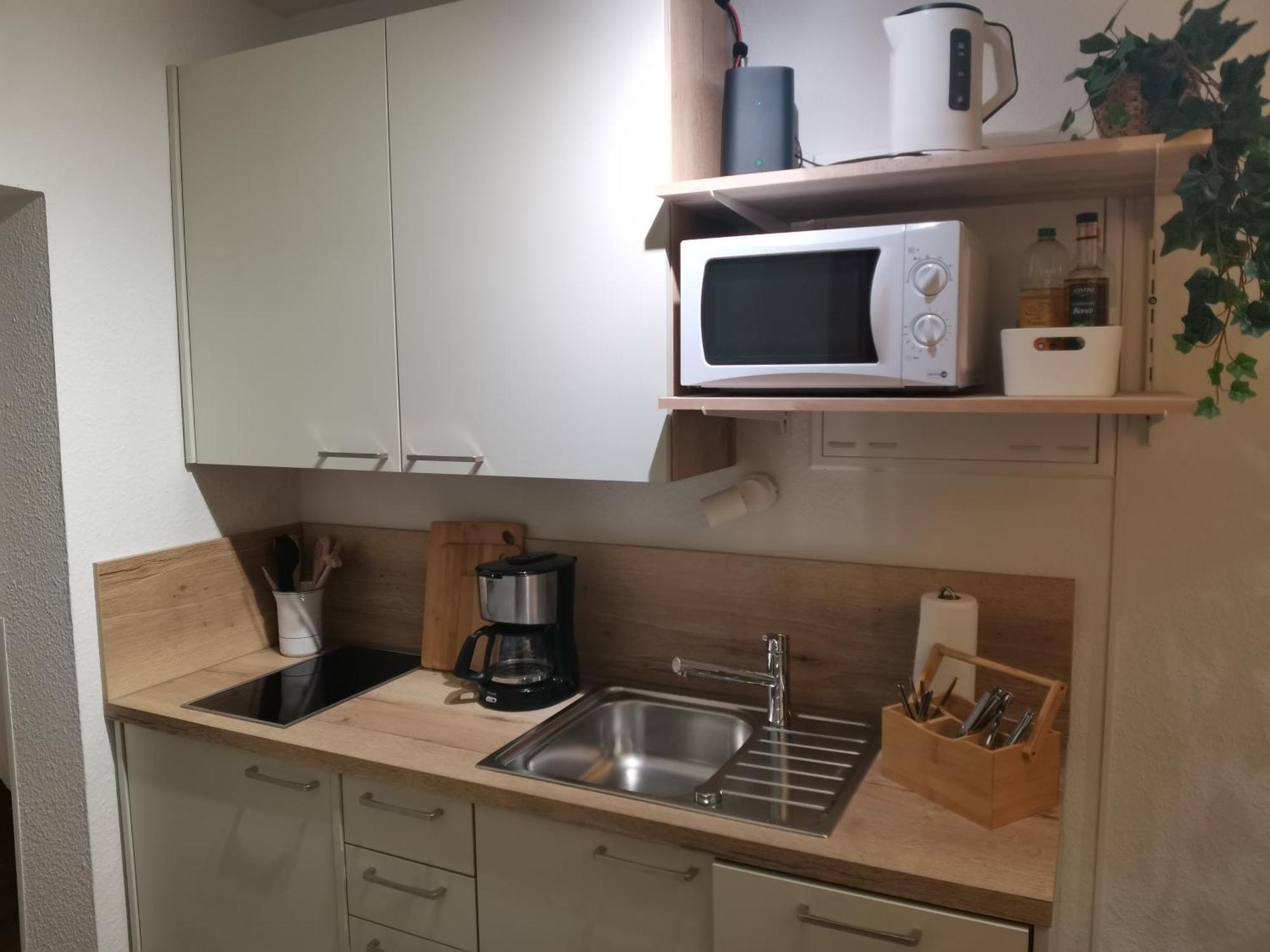Kleine Ferienwohnung Am Strand In Ostseebad Kühlungsborn Exterior foto